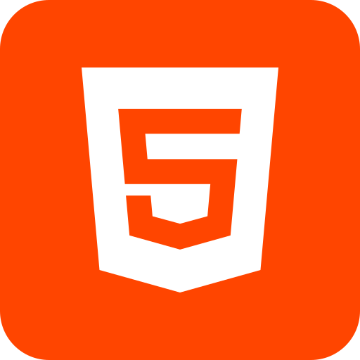 html icon